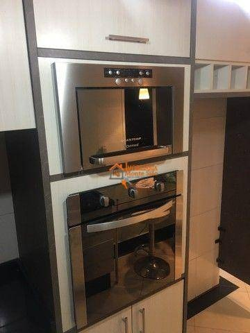 Imagem 6 de 19 de Cobertura Com 3 Dormitórios À Venda, 100 M² Por R$ 583.000,00 - Cocaia - Guarulhos/sp - Co0030