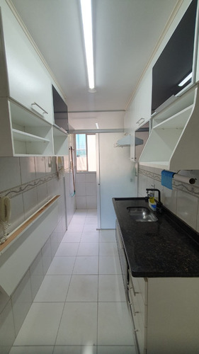 Apartamento Tipo Cobertura À Venda No Morumbi - 3 Dorm. (1 Suíte), 143m²