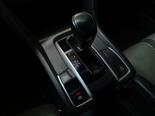 Honda Civic 2.0 Ex Flex Aut. 4p