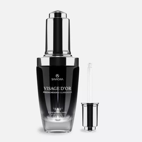 Kit Completo Saviora | Visage + Unique + Courbes Bodyfit Floral