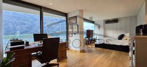 Exquisito Depto. En Exclusivo Ed. Vitacura (40142)