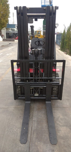 Autoelevador Usado Hangcha 2.5 Ton - Muy Buen Estado