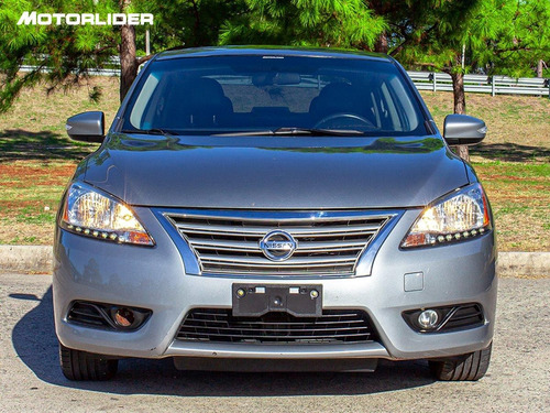 Imagen 8 de 25 de Nissan Sentra 1.8 Exclusive Cvt | Permuta / Financia