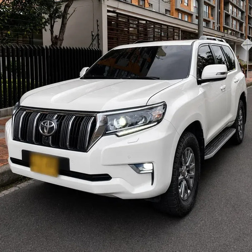 Toyota Prado Vx Blindada