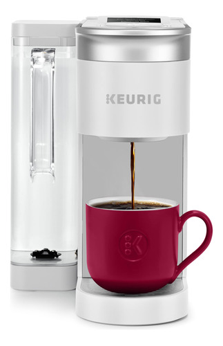 Keurig K-supreme Smart - Cafetera Inteligente, Tecnologia Mu