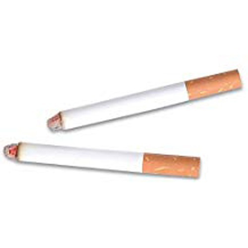 Cigarrillo Falso Chasco Set De 2 / Alberico Magic