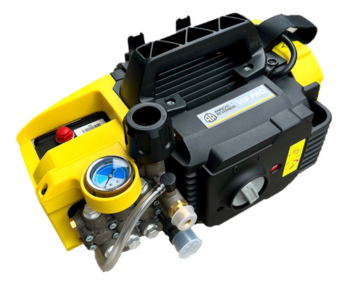 Vip Pro 140 Con Carro Hidrolavadora Profesional 8,33l/m 140b