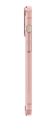 Imagem 6 de 7 de Capa Original Spigen iPhone 13 Pro Max Ultra Hybrid Rose Cry