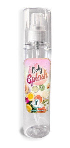 Imagen 1 de 7 de Body Splash Contratipo Coconut Passion