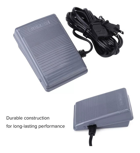 Pedal For Piezas De Máquina De Coser Singer 1pc Controller