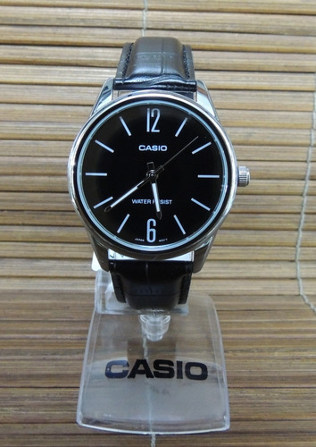 Relógio Casio Masculino - Mtp-v005l-1budf (nf E Garantia)