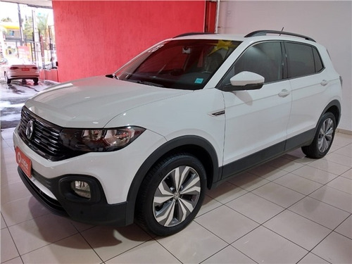 Volkswagen T-cross 1.0 200 Tsi Total Flex Comfortline Automá