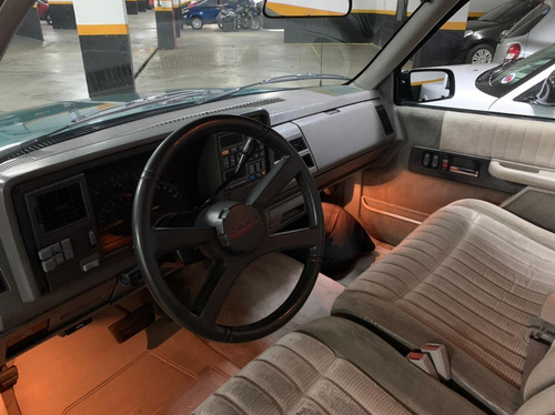 Imagem 11 de 14 de Chevrolet Silverado C 1500 4.3 V6