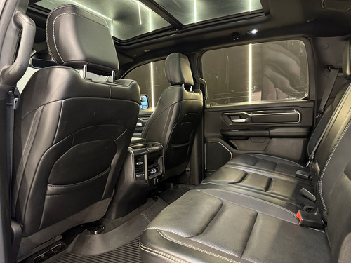 RAM 1500 5.7 V8 GASOLINA REBEL CD 4X4 AUTOMÁTICO