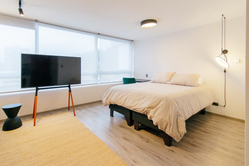 Piso 4 Depto Amoblado 1 Dorm Home Studio Concepcion Centro