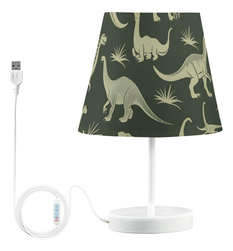 Lámpara De Escritorio Luz Nocturna Lámpara De Mesa Para La H