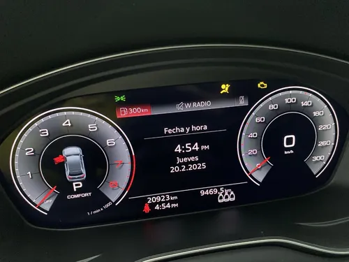 Audi Q5 2.0 TFSI MHEV QUATTRO ADVANCED