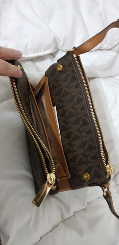 Cartera Bandolera Crossbody Michael Kors Nueva Original