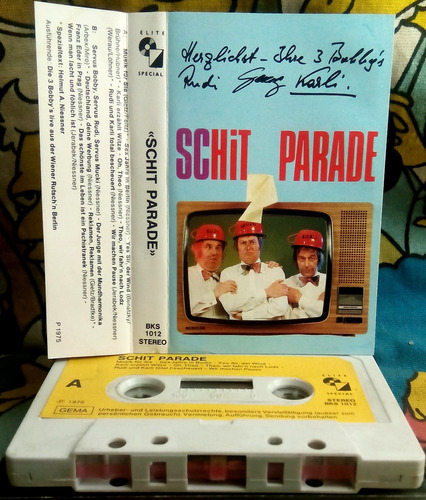Schit Parade-(made In Alemania)