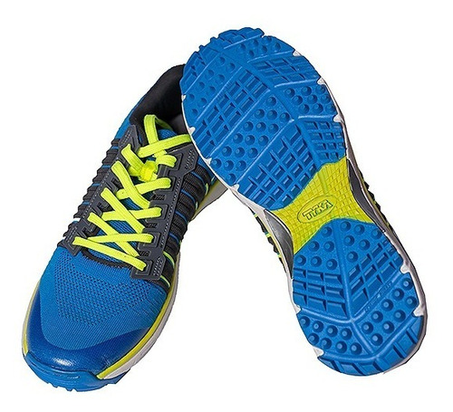 Zapatilla Tk Hockey Total 3.5 Junior Tartaneras Original