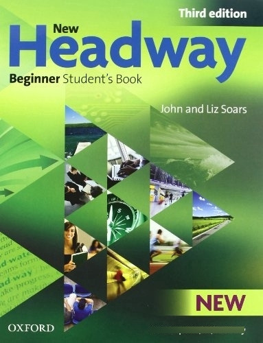 New Headway Beginner - Workbook No Key C/ Cd Third Edition -