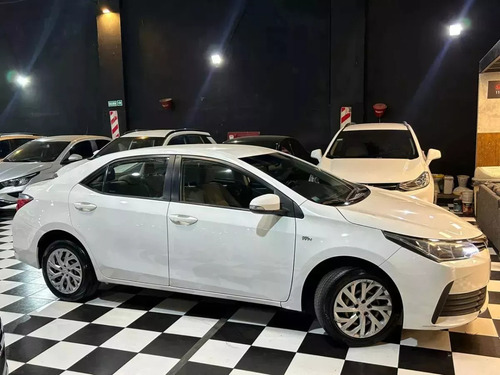 Toyota Corolla 1.8 Xli Cvt 140cv