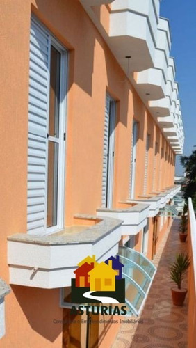 Imagem 5 de 15 de Sobrados Condominio Fechado- Vila Granada - Sp - 2613-1