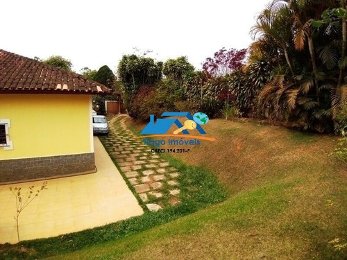 Imagem 11 de 15 de Chácara Á Venda Em Atibaia Aceita Financiamento Bancário!! - 66