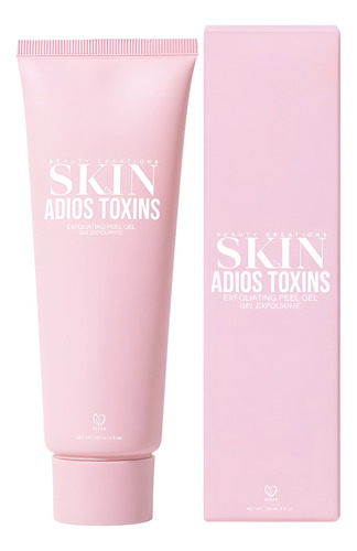 Beauty Creations Skin Gel Exfoliante Adios Toxins