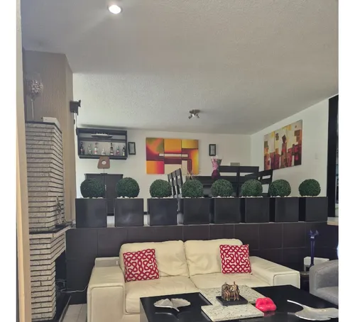 Casa En Venta Lomas De Las Águilas