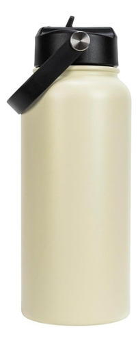 Botella Termo Puma - Evercat Alpha - Agua Training Beige