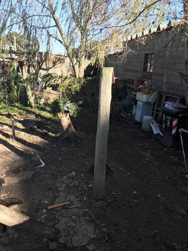 Vendo Prescripción 2 Casas En Una Y Cimientos Para Un Dpto