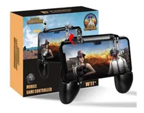 Comprar Game Pad Mando Gatillos L1, R1 Y Joystick Móvil Para Celular