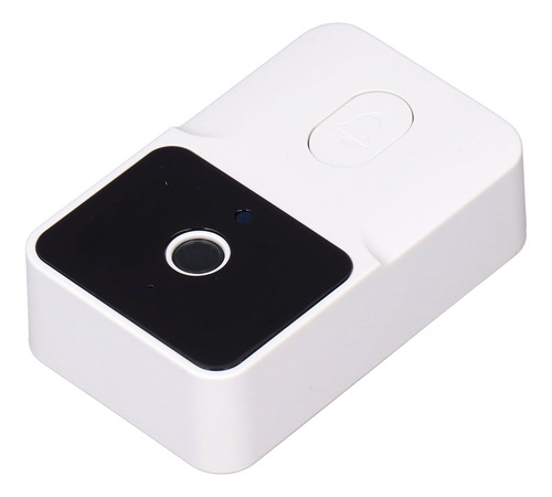 Cámara De Videovigilancia, Timbre Inteligente, Wifi, Inalámb