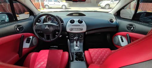 Mitsubishi Eclipse 3.8 Gt V6