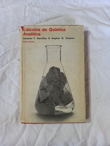 Cálculos De Química Analítica - Hamilton - Simpson