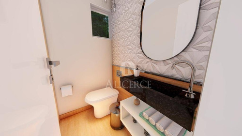 Imagem 7 de 14 de Sobrado Com 2 Dormitórios À Venda, 73 M² Por R$ 240.000,00 - Sertão Do Maruim - São José/sc - So0010