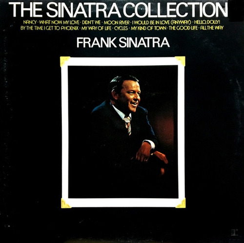 Vinilo Frank Sinatra  -  The Sinatra Collection