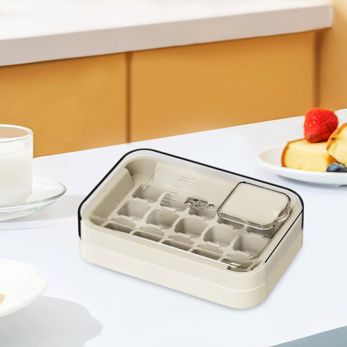 Bandeja Para Fabricantes De Cubos De Hielo Para El