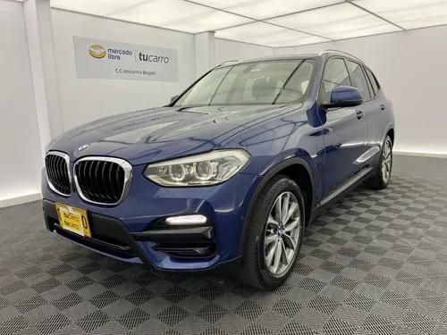 BMW X3 2.0 Xdrive30i