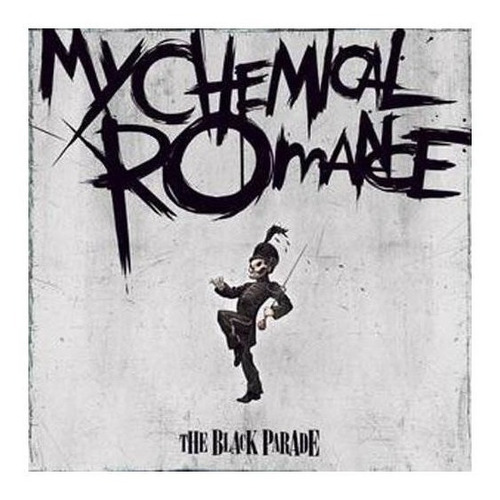 My Chemical Romance The Black Parade Importado Lp Vinilo X 2