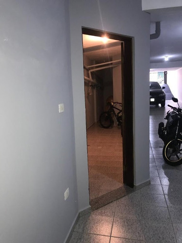 Casa Com 3 Dormitórios À Venda, 210 M² Por R$ 700.000 - Parque Novo Oratório - Santo André/sp - Ca0777