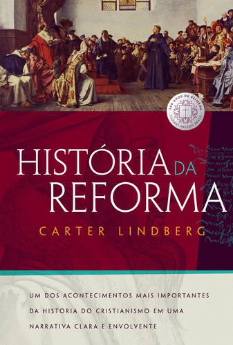 Livro História Da Reforma