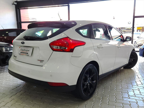 Ford Focus 2.0 SE 16V FLEX 4P POWERSHIFT