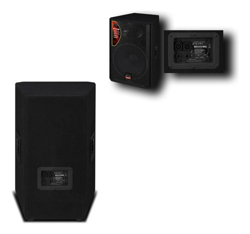 Caja Acústica Pasiva Wharfedale Evp-x15 Mkii