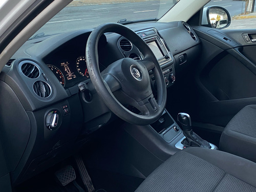 Volkswagen Tiguan 1.4 Automica At