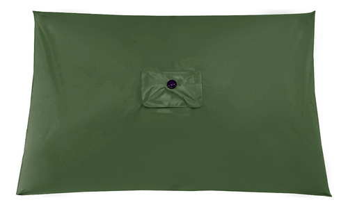 Funda Protectora Impermeable Para Sombrilla De Jardín/exter.