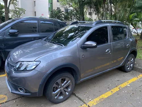 Renault Stepway 1.6 Dynamique Automática