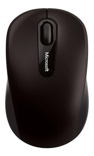 Mouse Microsoft  Bluetooth Mobile 3600 Negro