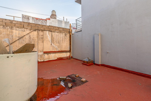 Ph A Refaccionar - Venta - 3 Amb - Patio - Terraza - Villa Ortuzar